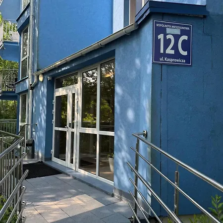Διαμέρισμα Kasprowicza
