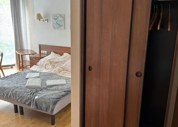 Kasprowicza Apartment *