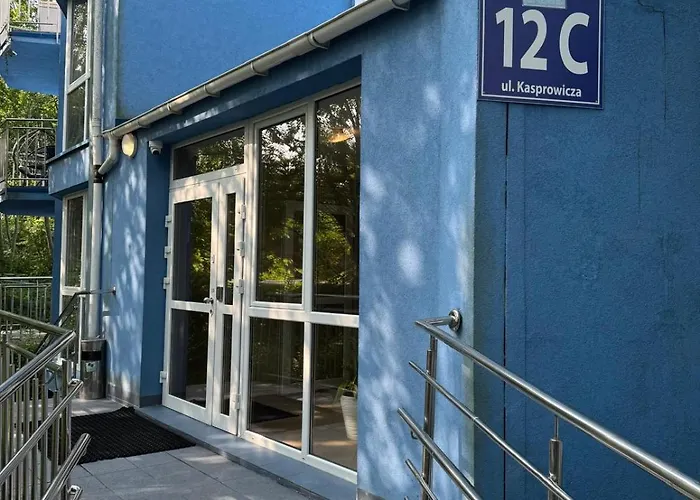 Apartment Kasprowicza