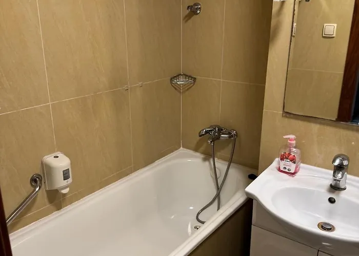 Apartment Kasprowicza *