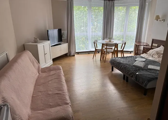 Apartment Kasprowicza